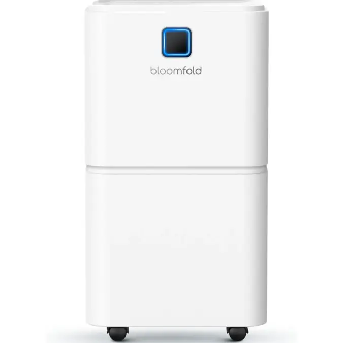 Bloomfold Luchtontvochtiger 12L per dag
