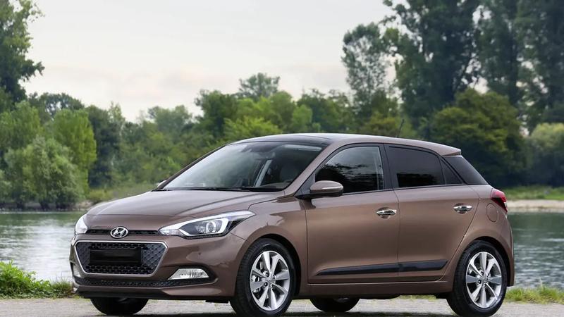 Hyundai I20 II