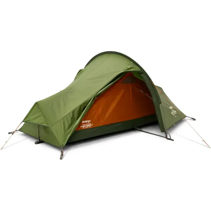 Apex Compact 200 Tent - Groen