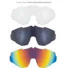 BRN RX01 fietsbril met 3 glazen