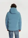 Asberg Heren - Puffer winterjas - Waterdicht