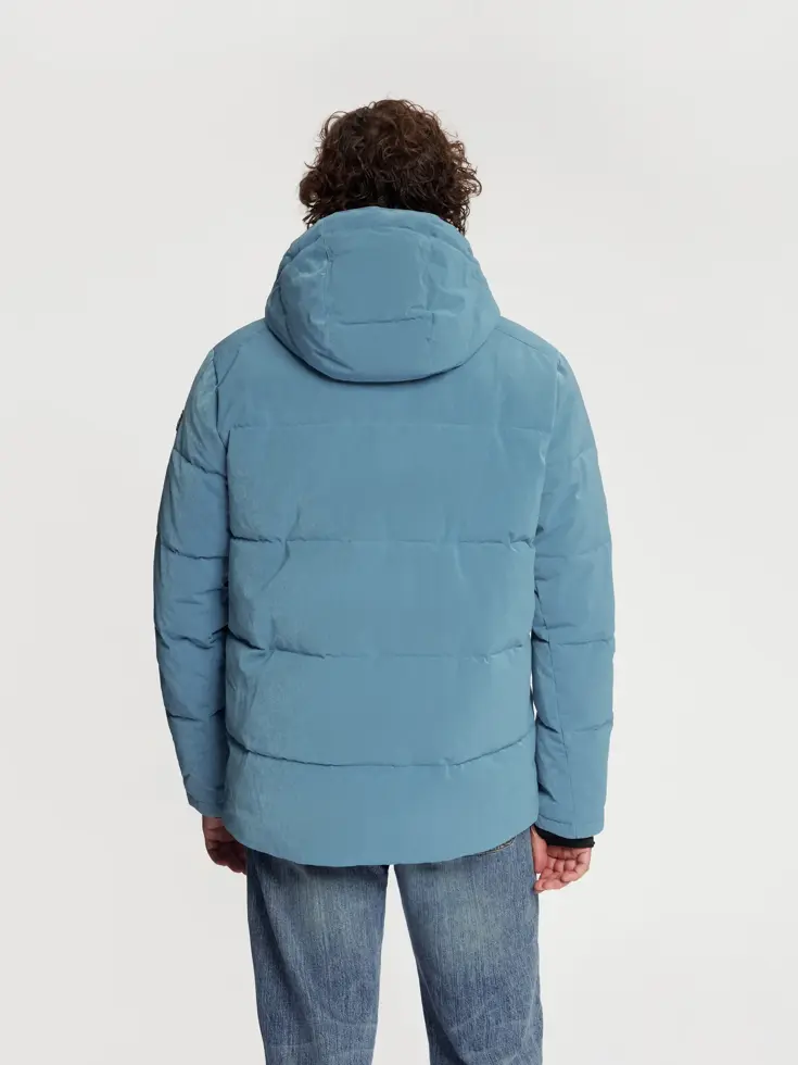 Asberg Heren - Puffer winterjas - Waterdicht