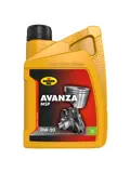 Brandstofbesparende Synthetische Motorolie 0W-20