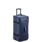 Delsey 2-wheel trolley duffle bag 73 blue