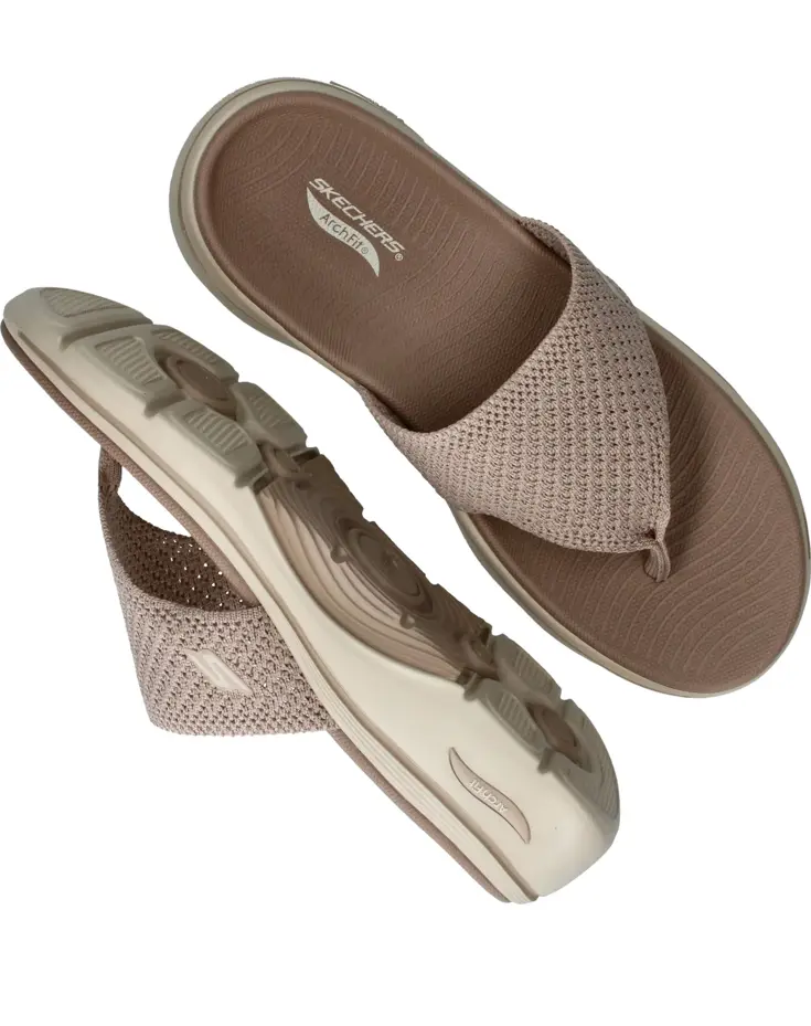 Go Walk Arch Fit 2.0 - Carrie Slippers Dames