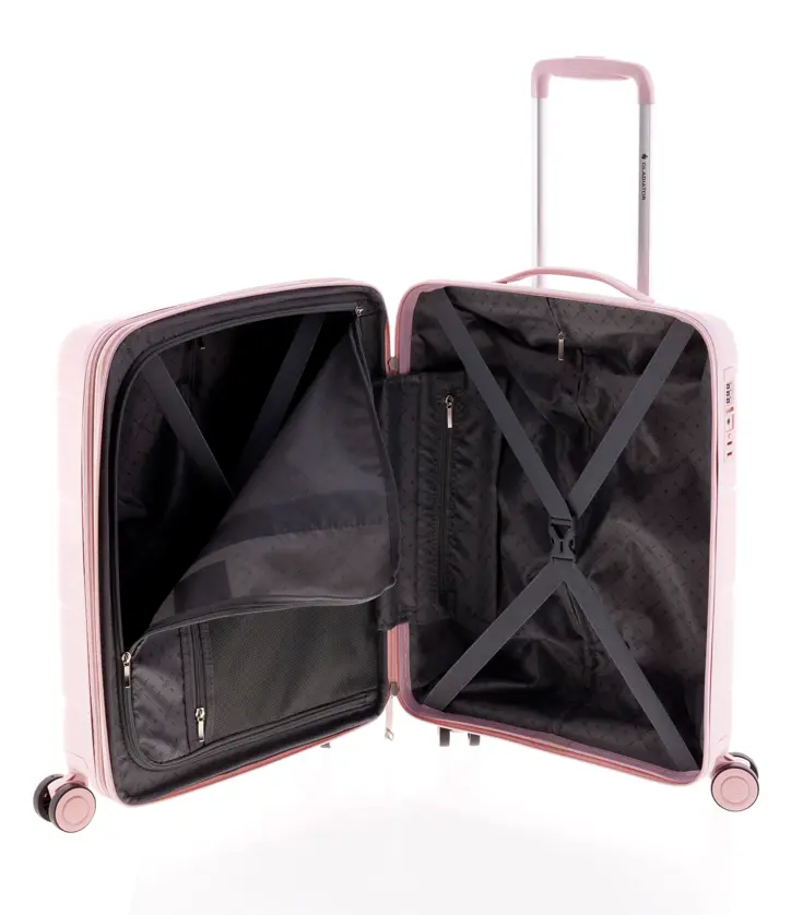Bionic -  Handbagage koffer - 55cm - 40L