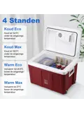 Elektrische Koelbox – 40L – 12V/230V