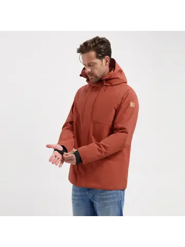 Dave - Heren waterdichte jas - MGO