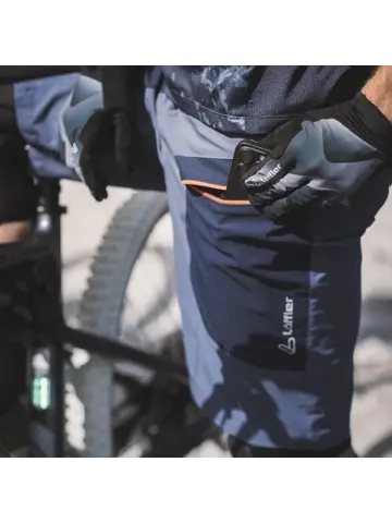 Shorts Lance - E CSL Vintigo - Blauw