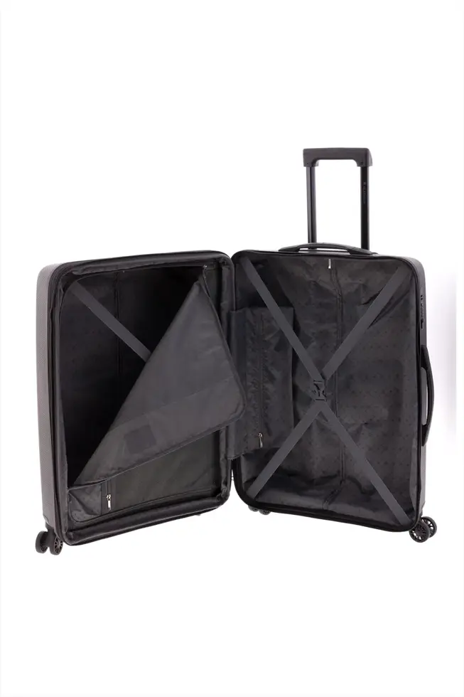 Flow - Middelgrote koffer - 68cm - 80L