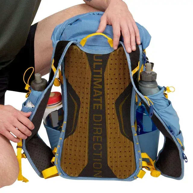 Fastpack 30 - Blauw - Veelzijdige Rugzak