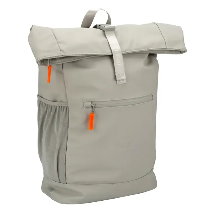 PT01 Fiets Rugzak - Pebble Grey - Laptopvak