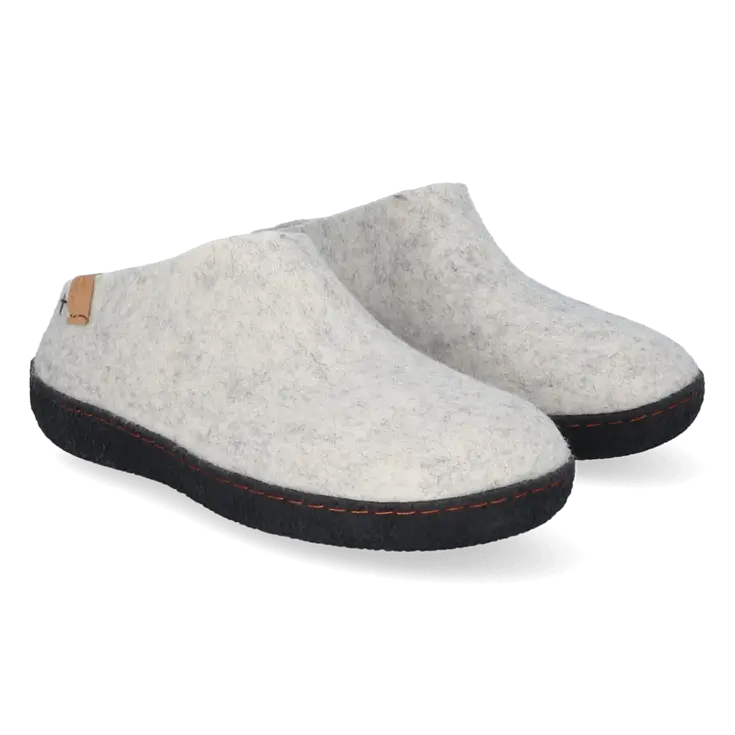 Slipa - Pantoffels - Unisex - Tofvel