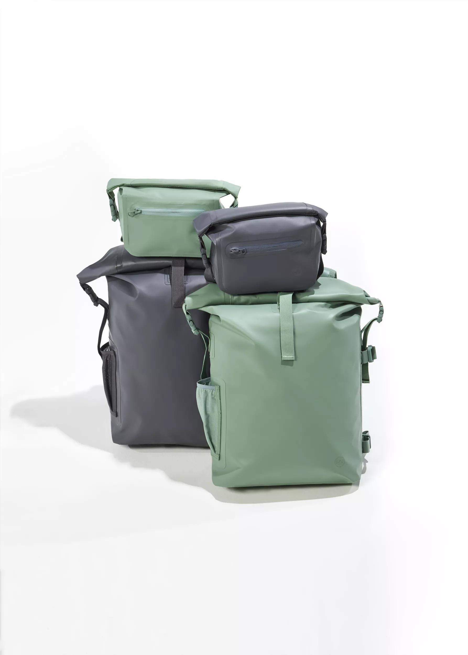 Waterdichte rugzakken