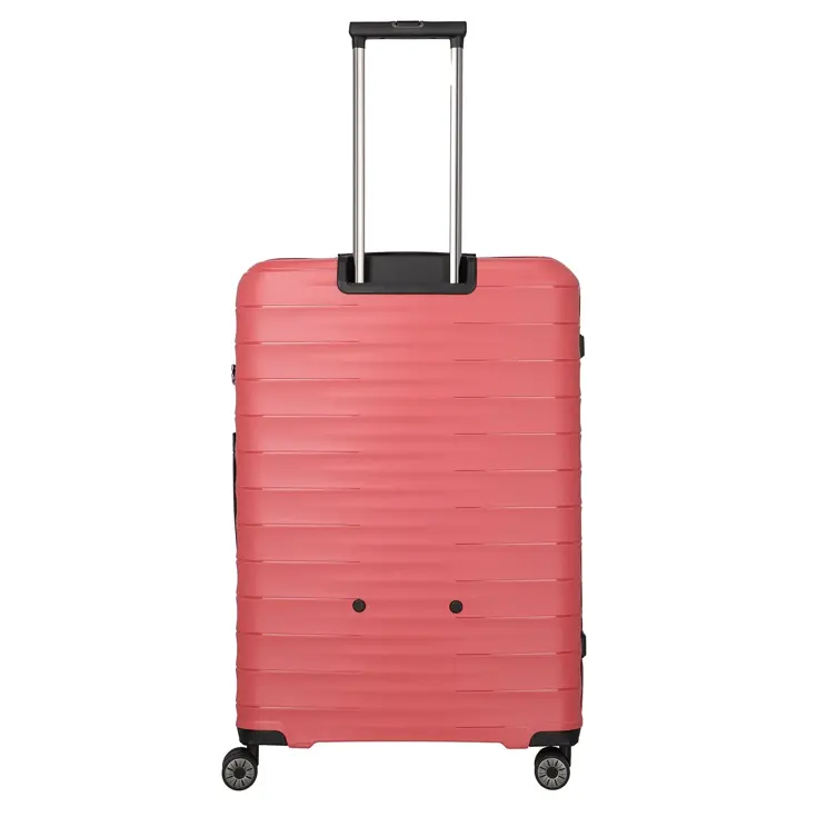 Travelite Mooby 4w Trolley L red |106 L
