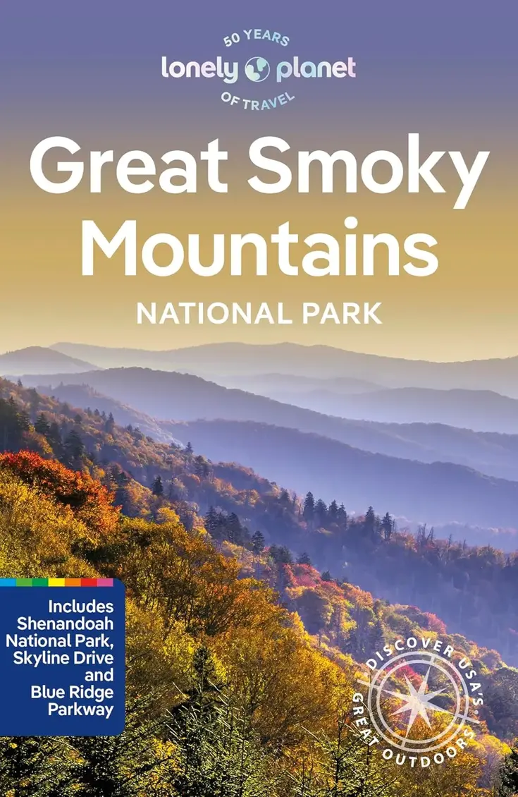 Reisgids Great Smoky Mountains NP 2