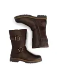 Travelin' Sogne Dames - Biker boots - Gevoerd