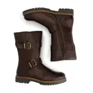 Travelin' Sogne Dames - Biker boots - Gevoerd