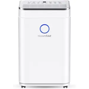 Bloomfold Luchtontvochtiger 20L per dag