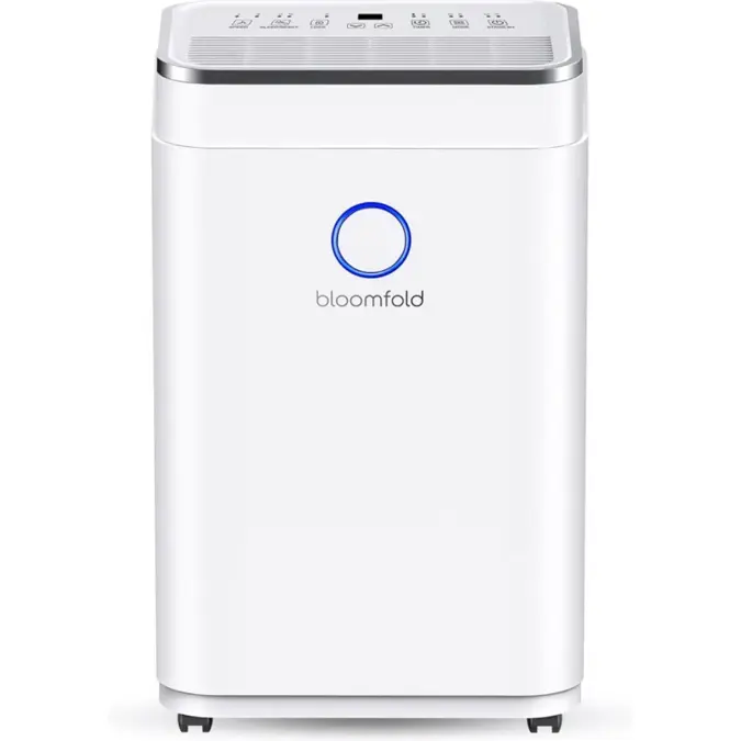 Bloomfold Luchtontvochtiger 20L per dag