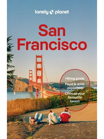 Reisgids San Francisco 14