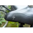 Voltano City XXXL Fietszadel