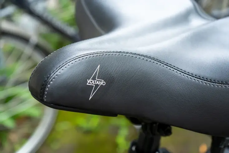 Voltano City XXXL Fietszadel