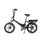 Lacros Scamper S400 opvouwbare e-bike
