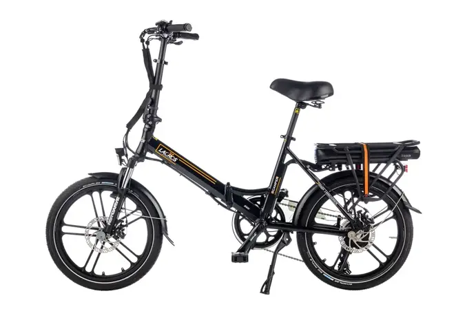 Lacros Scamper S400 opvouwbare e-bike