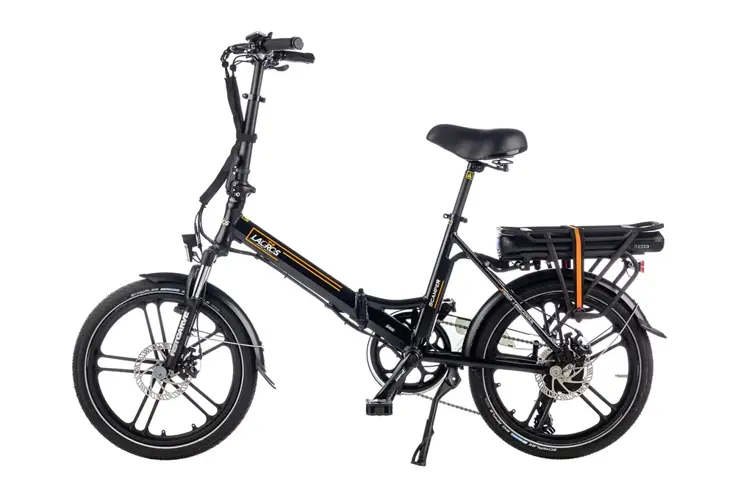 Lacros Scamper S400 opvouwbare e-bike