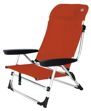 Marbella Strandstoel met Ligstand