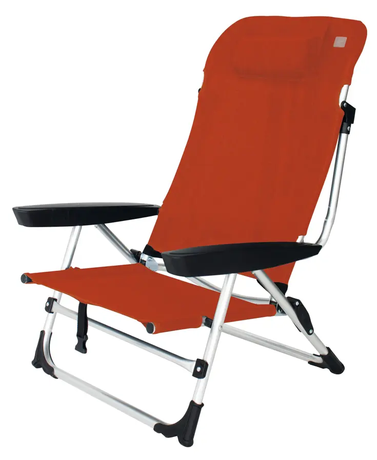 Marbella Strandstoel met Ligstand