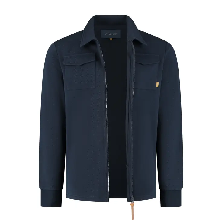 Penn Heren - Outdoorvest - Fleece voering