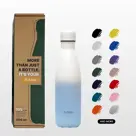 FLASKE 500 ml RVS Drinkfles