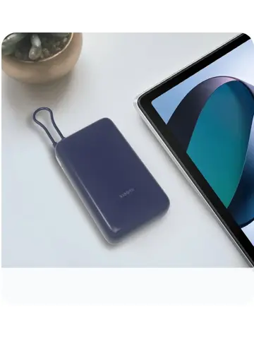 Powerbank 20000 mAh met 18 W snelladen