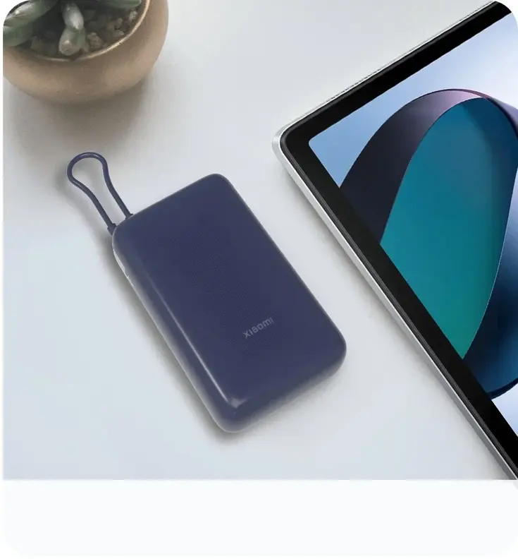 Powerbank 20000 mAh met 18 W snelladen