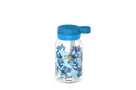 Mepal Campus Drinkfles met rietje 450 ml
