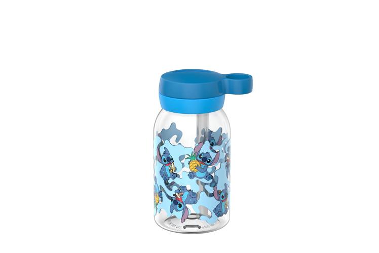 Mepal Campus Drinkfles met rietje 450 ml