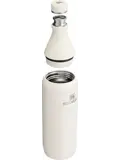 Stanley - Thermosfles 0.6L cream