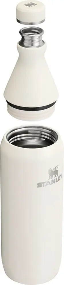 Stanley - Thermosfles 0.6L cream