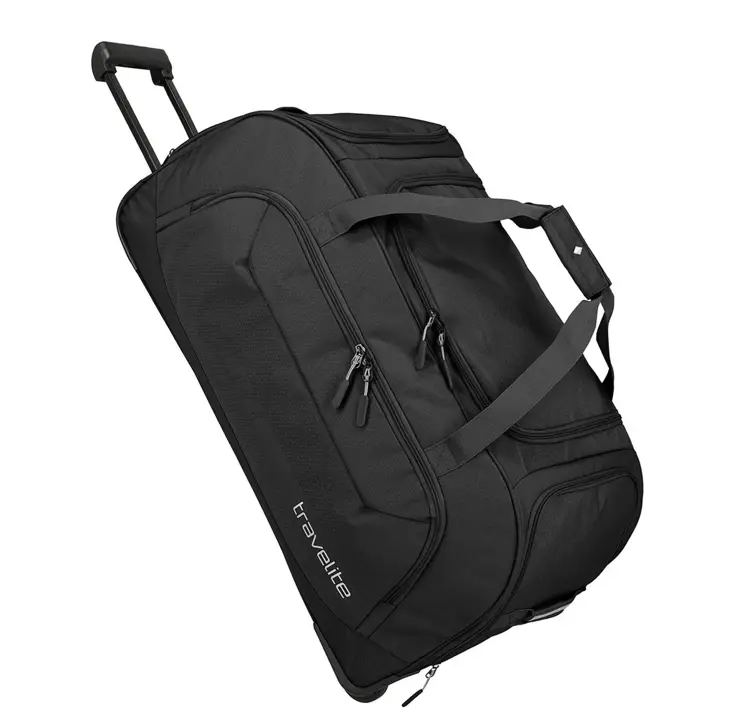 Kick Off Wheeled Duffle XL  | 120 L