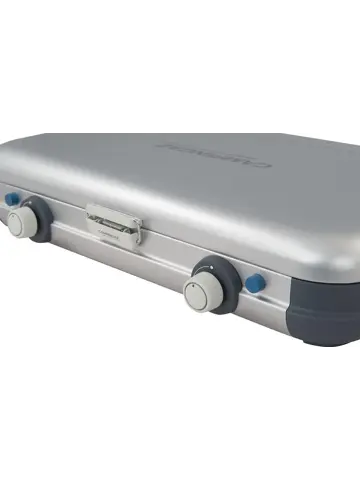 Kitchen 2CV PZ kooktoestel 2-pits-2x2000Watt-Piezo