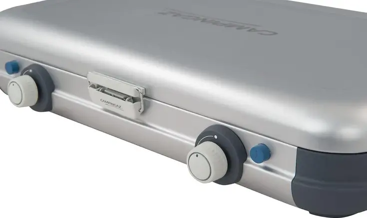 Kitchen 2CV PZ kooktoestel 2-pits-2x2000Watt-Piezo