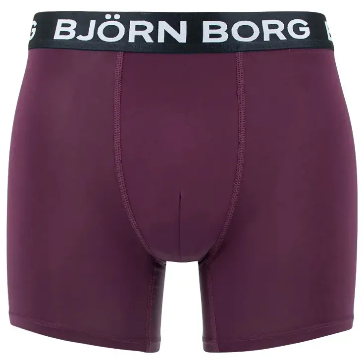 Heren 2-Pack Performance Boxers