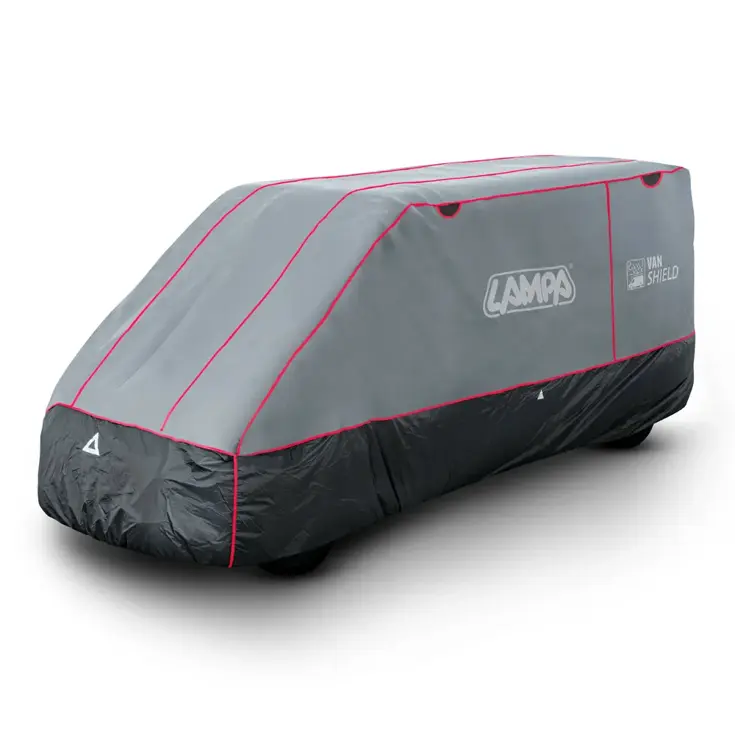 Hagelbeschermingshoes bestelwagens en campers - L