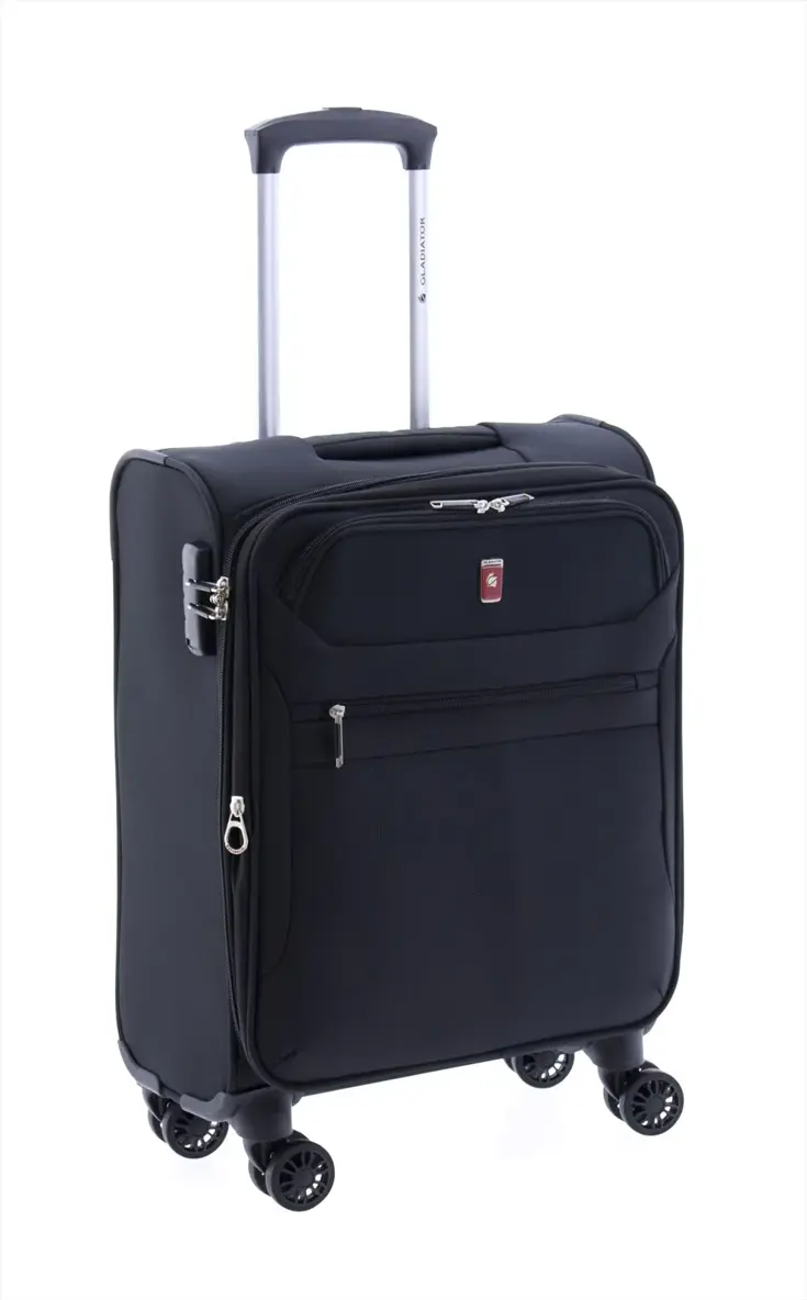 3D -  Handbagage koffer - 55cm - 43L