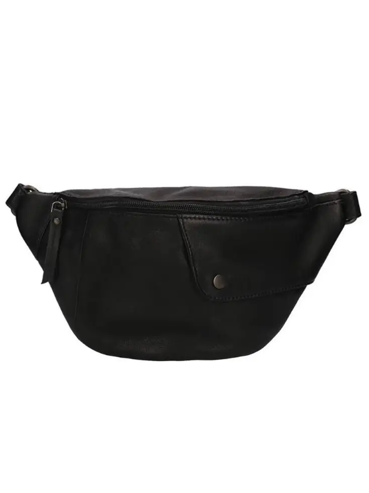 Mia - Heuptas - Crossbody - Leer