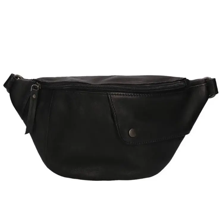 Mia - Heuptas - Crossbody - Leer