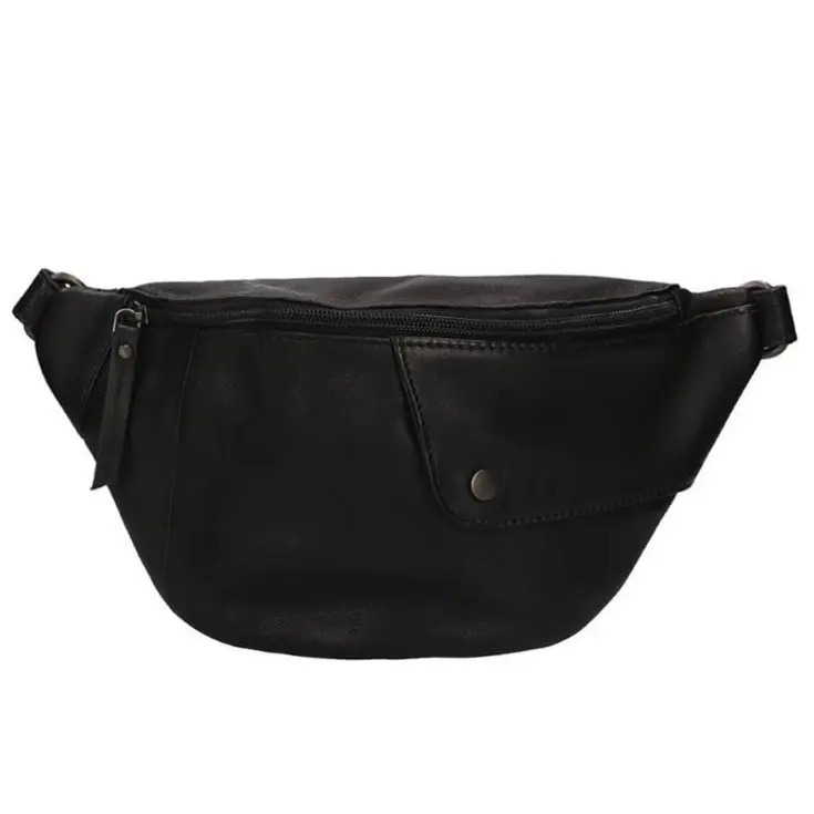 Mia - Heuptas - Crossbody - Leer