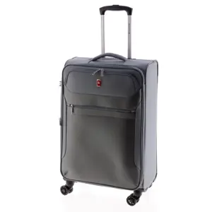 3D - Middelgrote koffer - 68cm - 76L